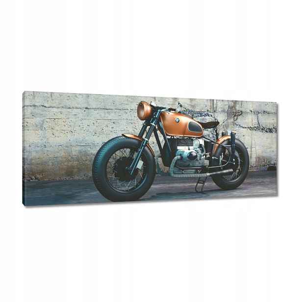 Obrazy 100x40 Motocykl Bmw Motor