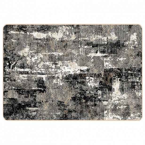 vidaXL Koberec pratelný vícebarevný 120 x 180 cm