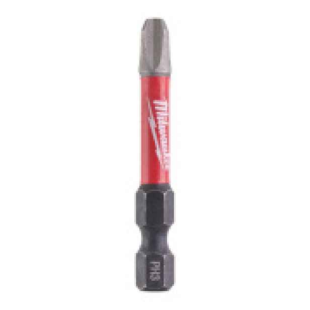 Bit šroubovací Milwaukee PH3 50 mm Shockwave 4932430858