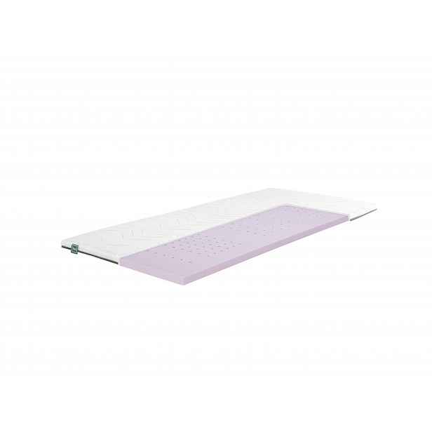 f.a.n. 7zónová vrchní matrace z hybridní pěny »fan Flex Side Clima« (H3, 80 X 200 CM)