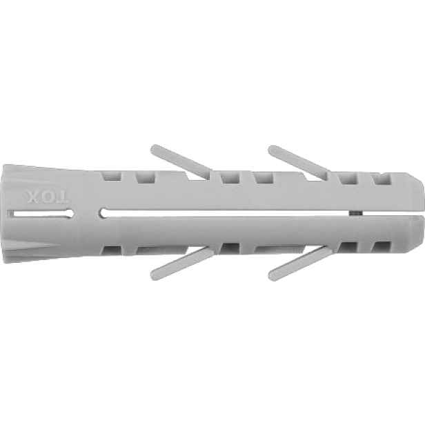 Hmoždinka expanzní TOX Barracuda s vrutem 6×30 mm 12 ks