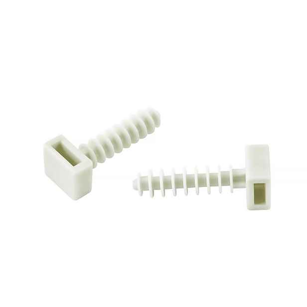 Hmoždinka ke stahovací pásce Eleman 8×36 mm 100 ks