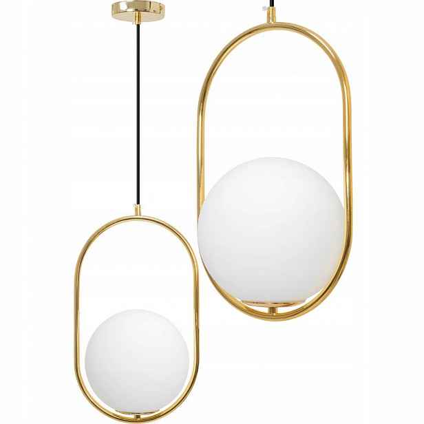 Lampa APP473-1CP Gold