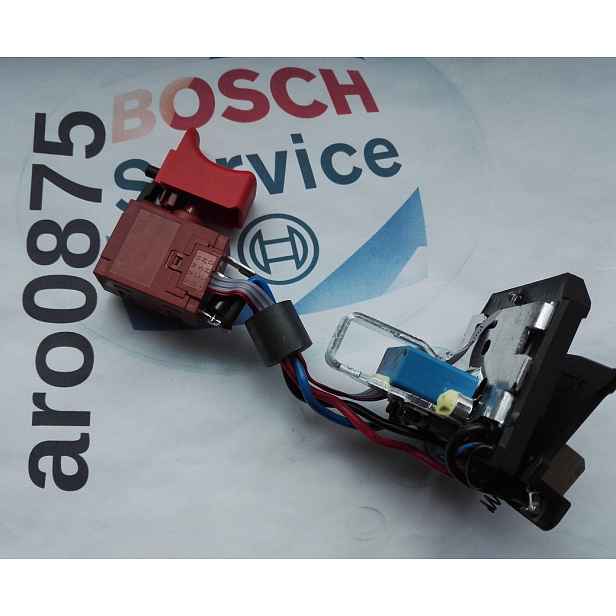 Vypínač modulu Bosch Gsr 18 VE-2-Li Gsb 18 VE-2Li