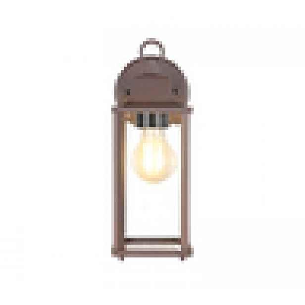 Nástěnná lampa Trio Olona rusty 201960124