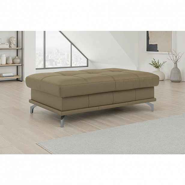 Sit & More TABURET, kůže, 133/47/72 cm