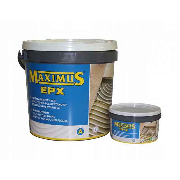Maximus Lepidlo Epx 12,5Kg (11,25+1,25) na podlahy Wawa