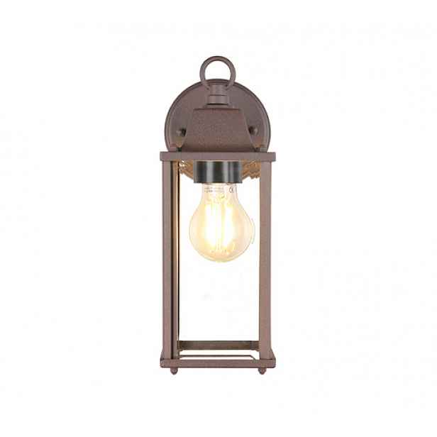 Nástěnná lampa Trio Olona rusty 201960124