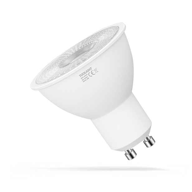 TooLight LED žárovka GU10 7W RSL044 neutrální bílá