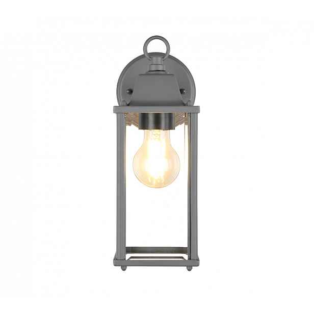 Nástěnná lampa Trio Olona antracit 201960142