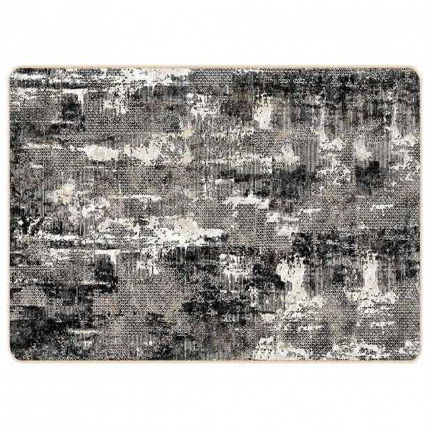 vidaXL Koberec pratelný vícebarevný 190 x 300 cm