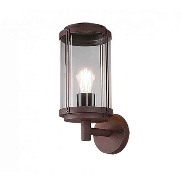 Nástěnná lampa Trio Tanaro rusty 202360124