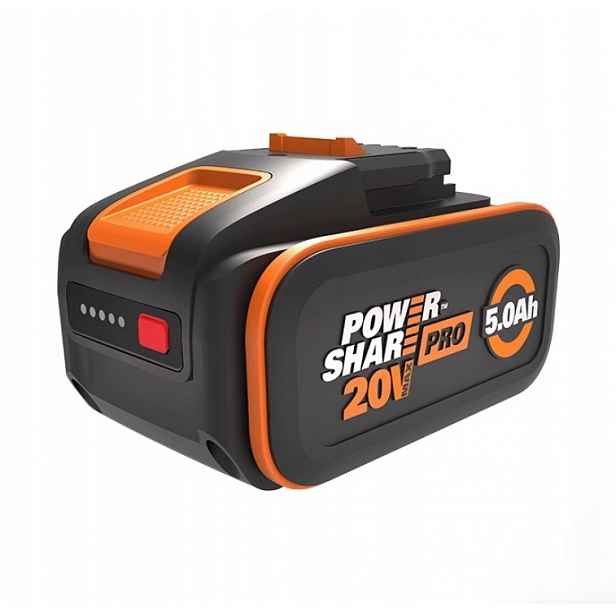 Akumulátor Powershare Pro 20V 5.0AH Worx WA3645