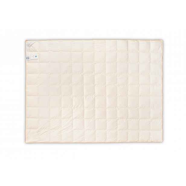 Amz Letní přikrývka Basic husí peří bavlna 155x200