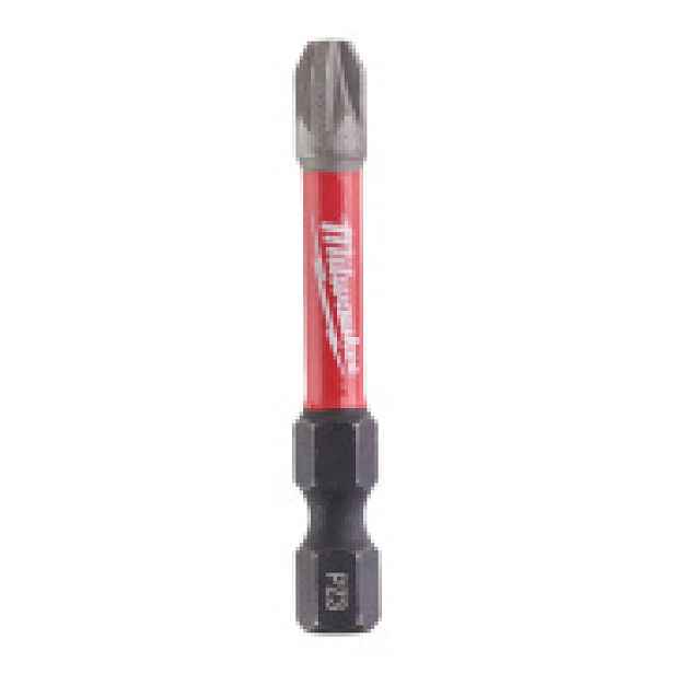 Bit šroubovací Milwaukee PZ3 50 mm Shockwave 4932430870