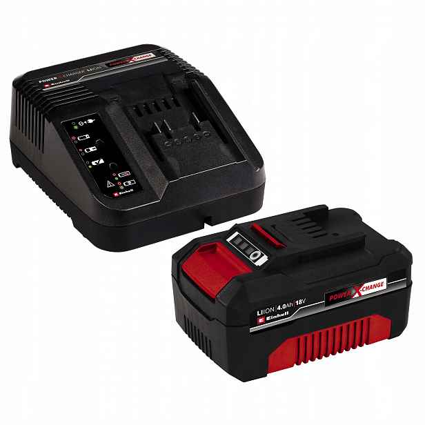Einhell Startovací Sada 4Ah Power X Change 18V