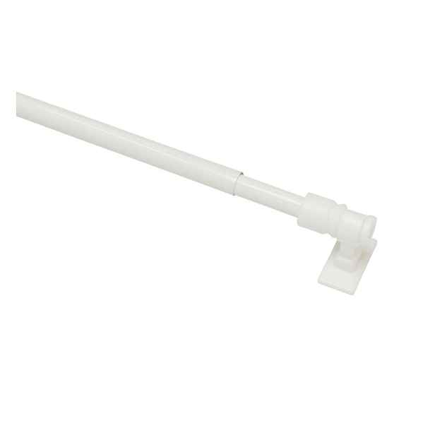 Kovová roztažitelná vitrážní tyč 55 - 85 cm - SP TREND