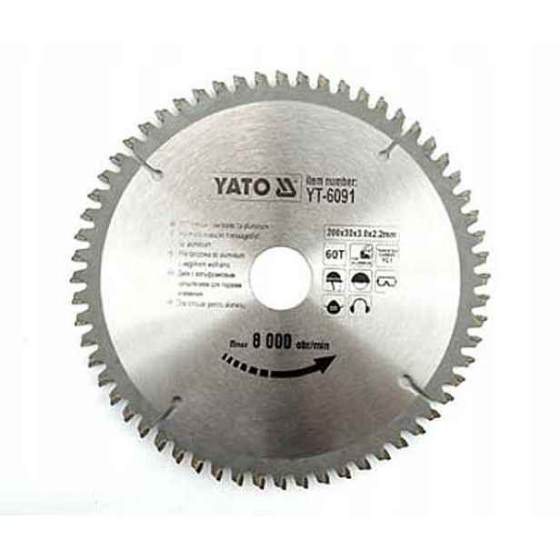 Yato Pila Na Hliník 300X100TX30 MM YT-6097