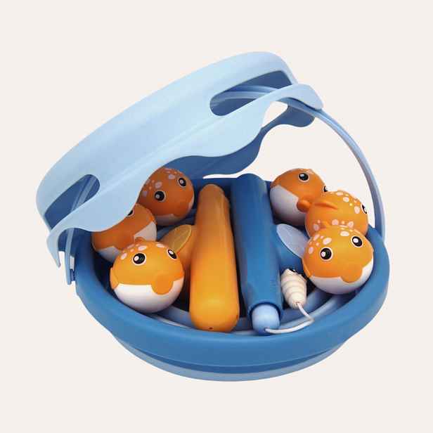 COMPACTOYS Rybářská hra