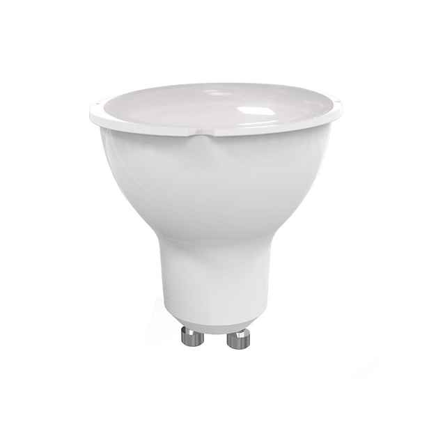 Eko-light LED žárovka Gutten GU10 studená bílá