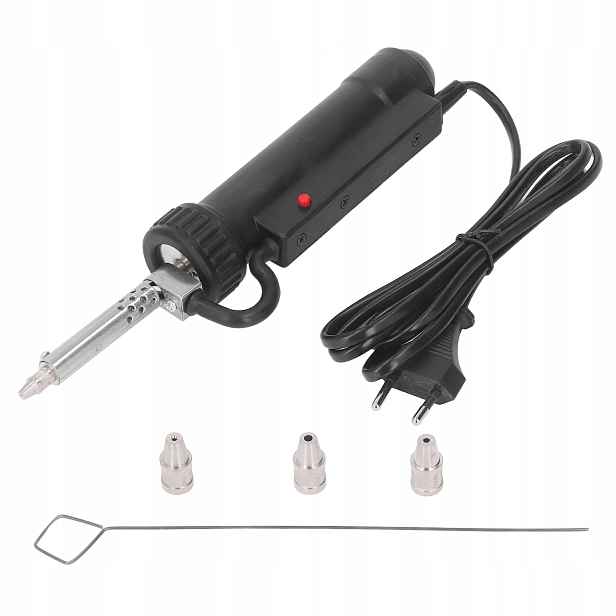 Elektrická Odpáječka 220V 30W 50HZ Černá