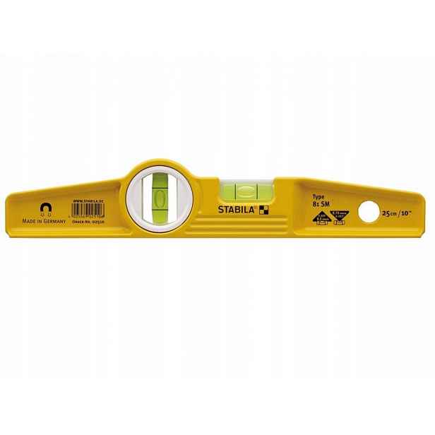 Magnetická vodováha Stabila série 81 Sm, 25 cm