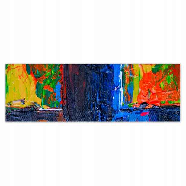 Plakáty 200x66 Abstrakce Laura