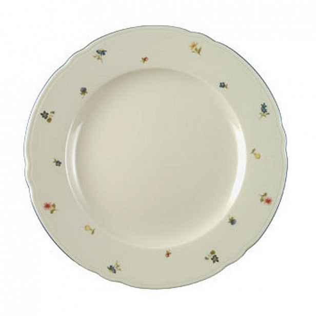 Seltmann Weiden Talíř 20 Cm, Porcelán - Dezertní talíře - 0031230678