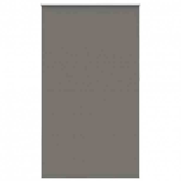vidaXL Roleta zatemňovací 125x210 cm šířka látky 121,6 cm polyester