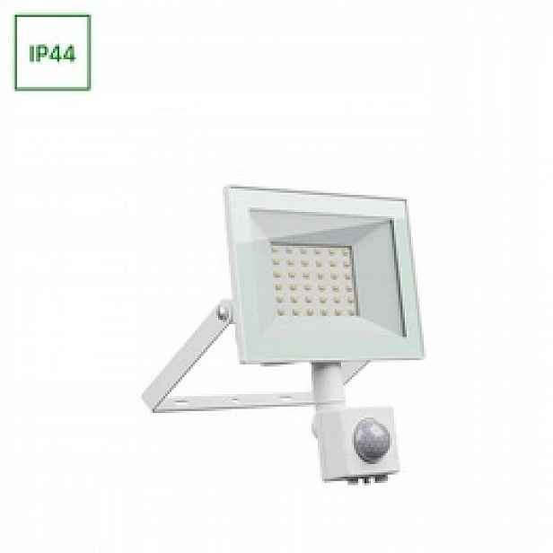 Noctis Lux 4 Osvětlovač 30W Cw 230V IP44 141x185x53mm Bílý Spectrum Led