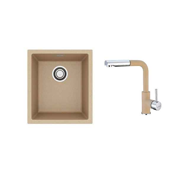 SET ALVEUS OMNI 10-G55 + BATERIE SIROS 55
