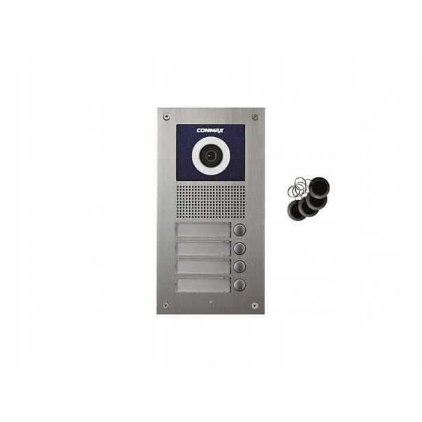 Videotelefonní kamera DRC-4UC/RFID Commax