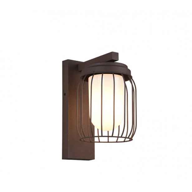 Nástěnná lampa Trio Tuela rusty 210860124