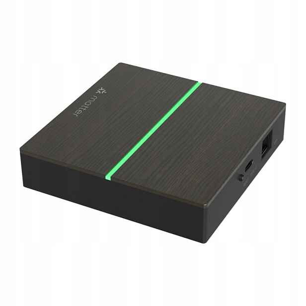 Avatto Brána Smart Home GW60-MATTER Zigbee Pro Dálkové Zapnutí S Matterem