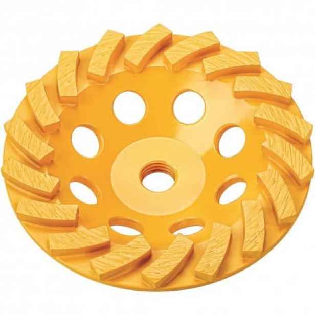 Diamantový kotouč pro broušení betonu hrncový 125 mm (DT3797) Dewalt