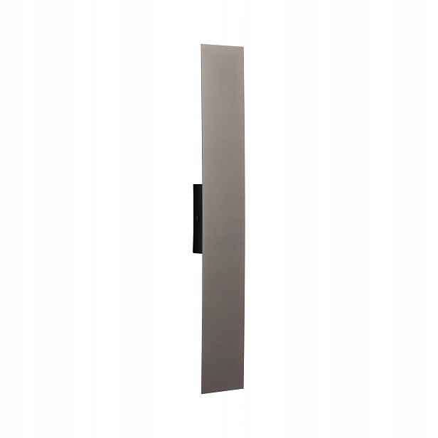 Podélná Hnědá Nástěnná Lampa Pro Osvětlení Obývacího Pokoje 2 X G9 Tk Lighting