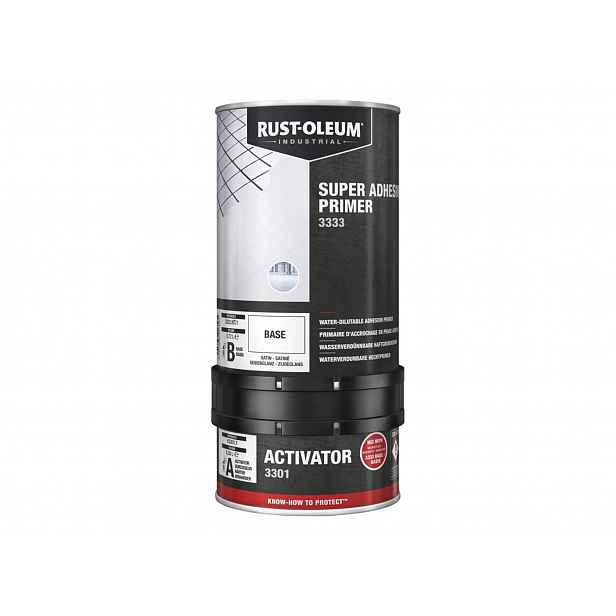 Podklad zvyšující přilnavost Rust-Oleum 3333 1 l