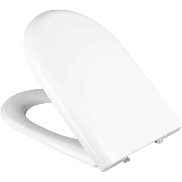 Wc Deska Pro Cersanit Capri, Kovový Závěs