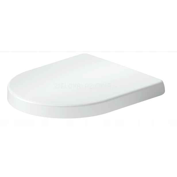 Wc sedátko Duravit D-Code bílý duroplast