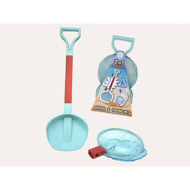 COMPACTOYS Sada na pláž/písek 2v1