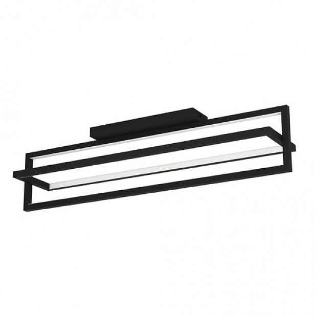 LED Stropní osvětlení Eglo SIBERIA černá 900465