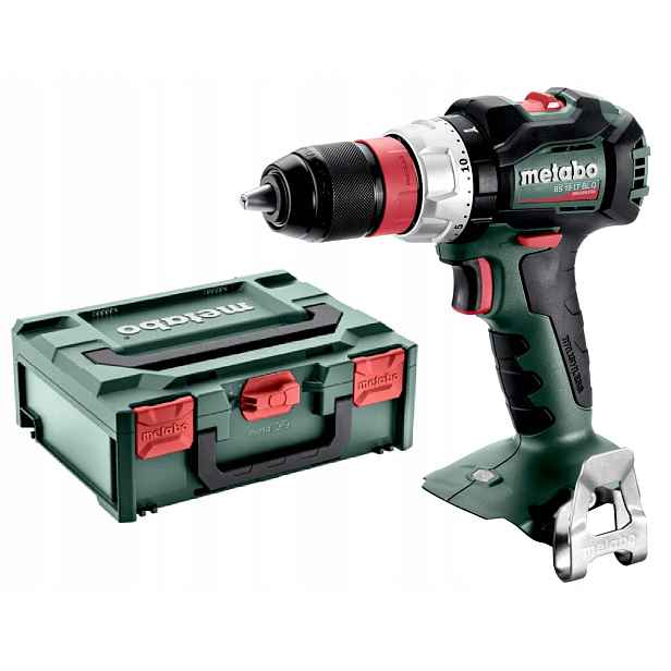 Metabo 602334840 Aku Vrtačka Bs 18 Lt Bl Q 75 Nm