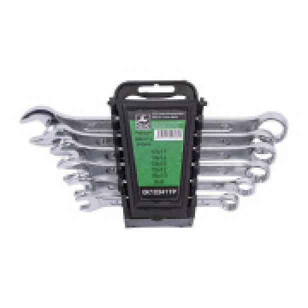 Sada očkoplochých klíčů GK Tools 8-17 mm 6 dílů GK10341TP
