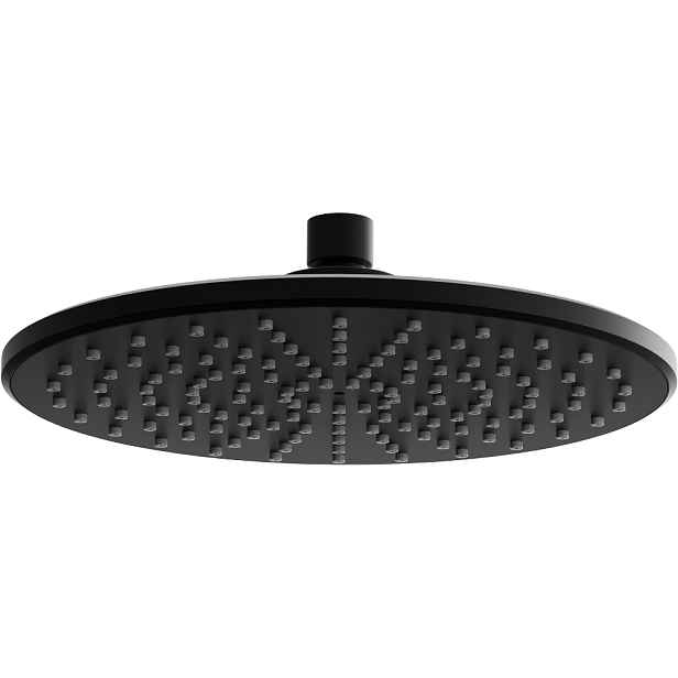 Sprchová hlavice MEXEN I 22 cm černá