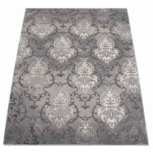 Koberec Do Obývacího Pokoje Glamour Elite Moderní Měkký 60X100