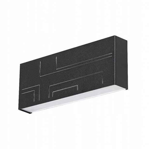 Přisazená Led nástěnná lampa 12W Maribor 8873 Rabalux