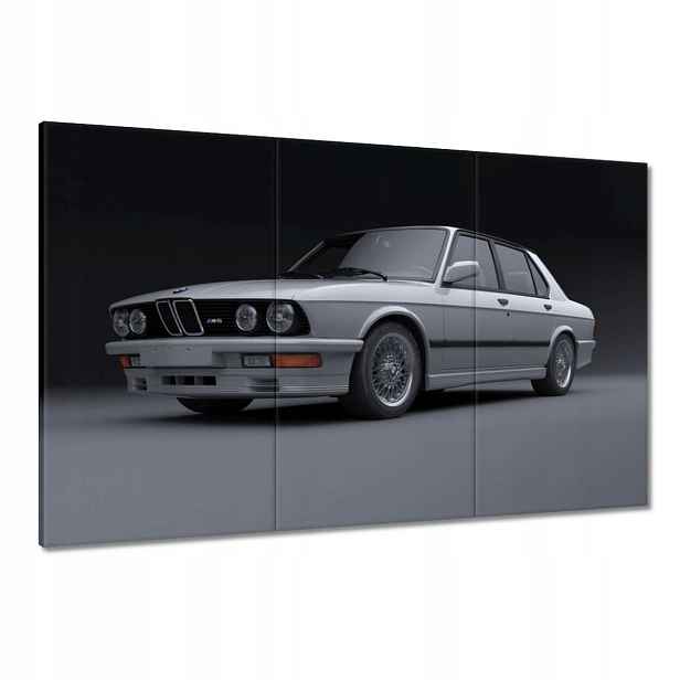 Obrazy 120x80 Žralok Klasické Bmw 3er
