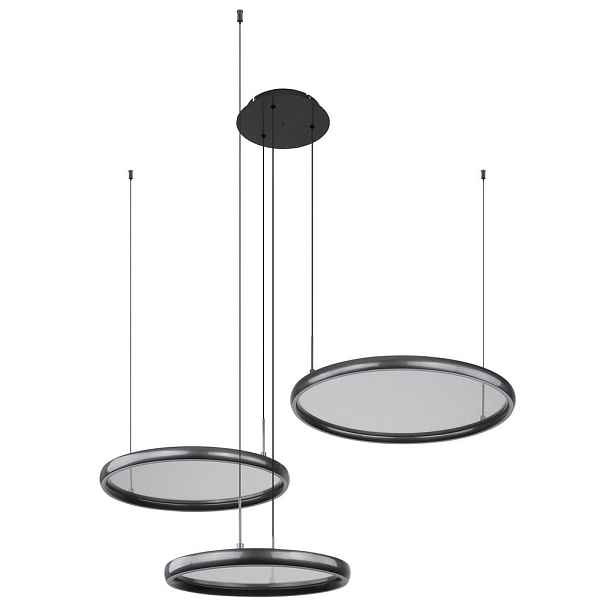 Globo Hängeleuchte Briggs, 103/83/150 cm