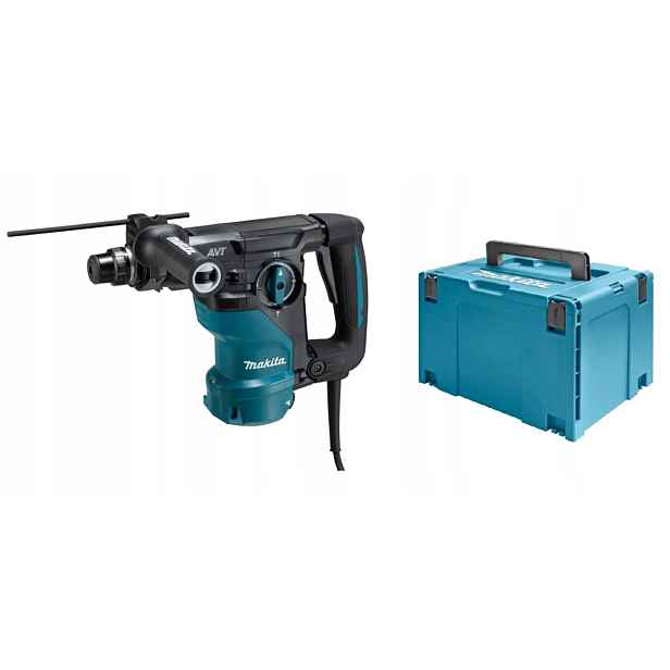 Makita HR3011FCJ Kombinované Vrtací-sekací Kladivo Sds-plus
