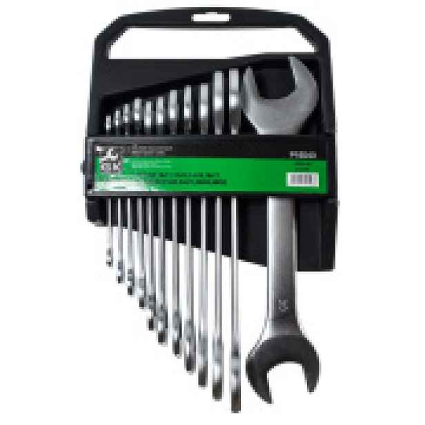 Sada plochých klíčů GK Tools 6-32 mm 12 dílů P16043